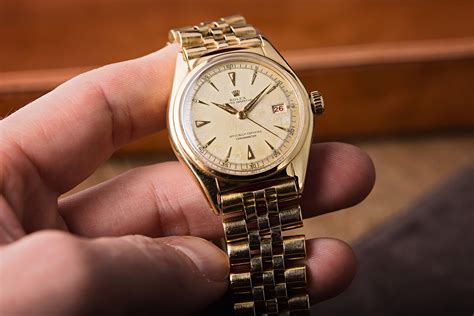 ovetto rolex acquisto|Time Machines: Exploring The Dawn Of The Datejust With The .